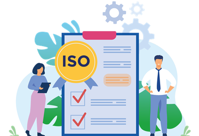 Certificazioni ISO Ecoconsult
