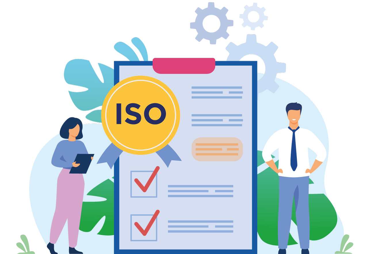 Certificazioni ISO Ecoconsult