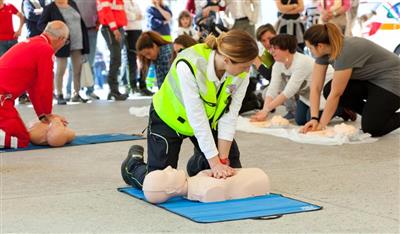 Aggiornamento Addetti Primo Soccorso per Aziende dei Gruppi B e C  (Milano)