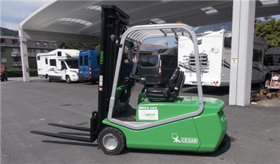 Addetti alla Conduzione del Carrello Elevatore  (Vicenza)