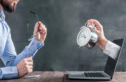 Time Management: saper gestire il proprio tempo