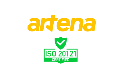 Certificazione ISO 20121: il caso Artena