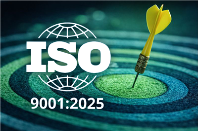 Nuova ISO 9001:2026 - Aggiornamento e transizione del sistema di gestione qualità