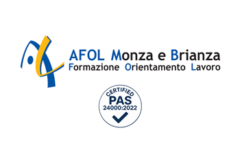 Certificazione PAS 24000: il caso AFOL Monza e Brianza