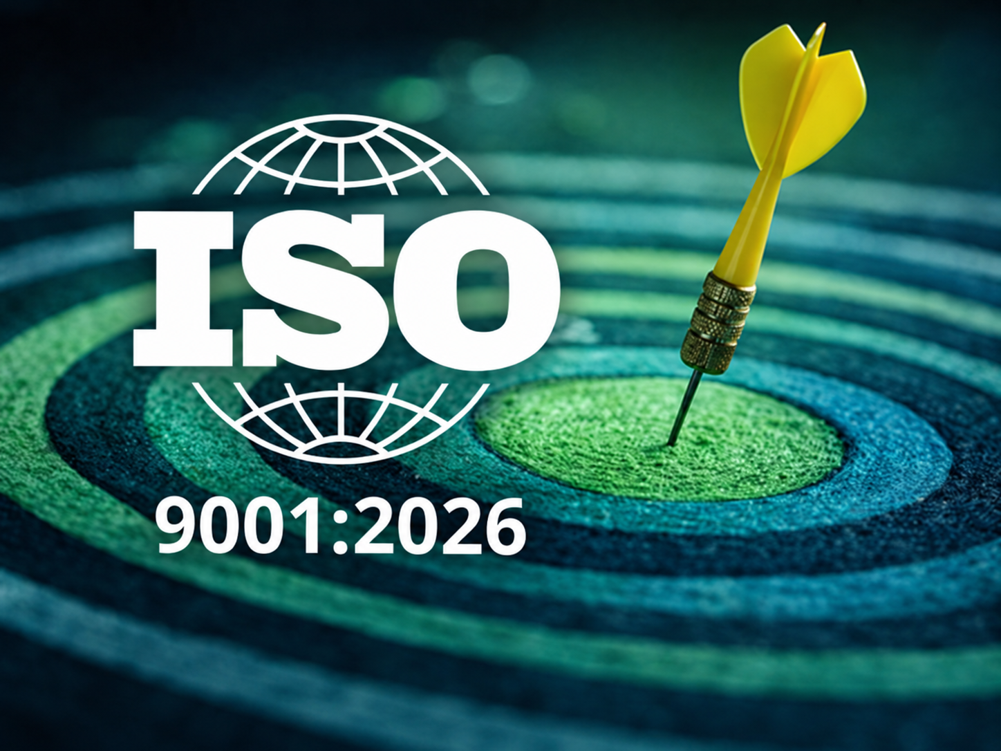 Nuova ISO 9001:2026 - tutto quello che devi sapere