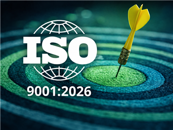 Nuova ISO 9001:2026 - Aggiornamento e transizione del sistema di gestione qualità