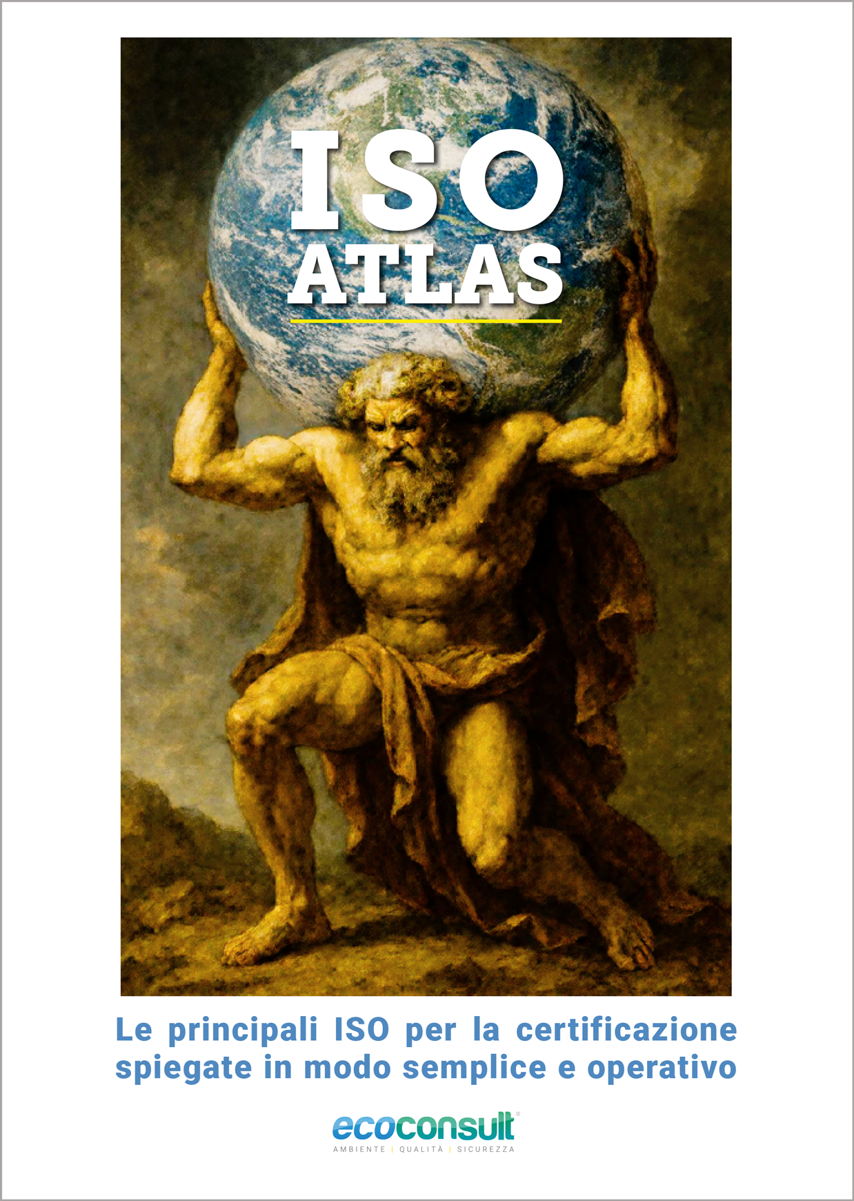ISO Atlas: le principali ISO per la certificazione spiegate in modo semplice e operativo